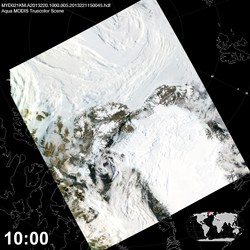 Level 1B Image at: 1000 UTC