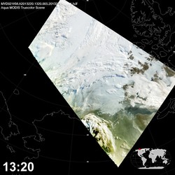 Level 1B Image at: 1320 UTC