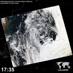 Level 1B Image at: 1735 UTC