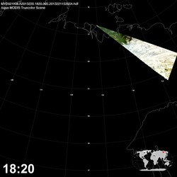 Level 1B Image at: 1820 UTC