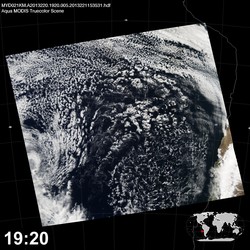 Level 1B Image at: 1920 UTC