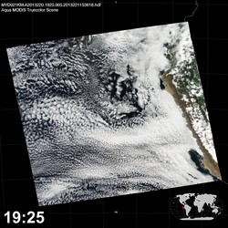 Level 1B Image at: 1925 UTC