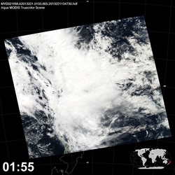 Level 1B Image at: 0155 UTC