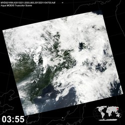 Level 1B Image at: 0355 UTC