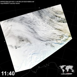 Level 1B Image at: 1140 UTC