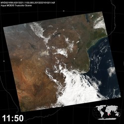 Level 1B Image at: 1150 UTC