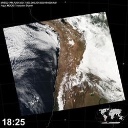 Level 1B Image at: 1825 UTC