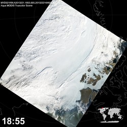 Level 1B Image at: 1855 UTC