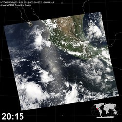 Level 1B Image at: 2015 UTC