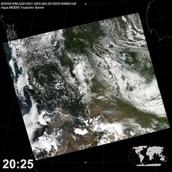 Level 1B Image at: 2025 UTC