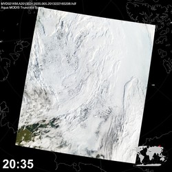 Level 1B Image at: 2035 UTC