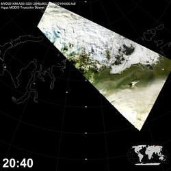 Level 1B Image at: 2040 UTC