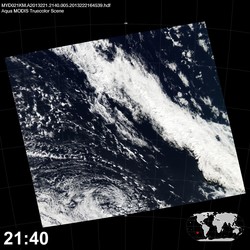 Level 1B Image at: 2140 UTC