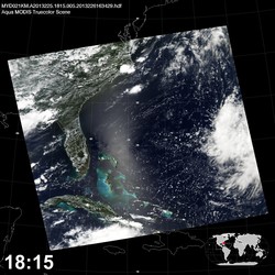 Level 1B Image at: 1815 UTC