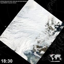 Level 1B Image at: 1830 UTC