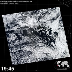 Level 1B Image at: 1945 UTC