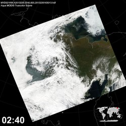 Level 1B Image at: 0240 UTC