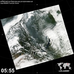 Level 1B Image at: 0555 UTC