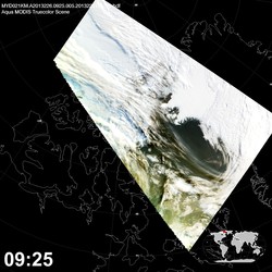 Level 1B Image at: 0925 UTC