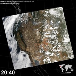 Level 1B Image at: 2040 UTC