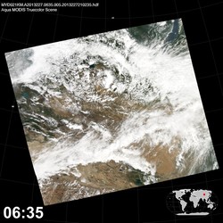 Level 1B Image at: 0635 UTC