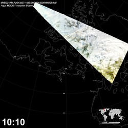 Level 1B Image at: 1010 UTC