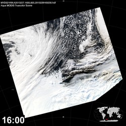 Level 1B Image at: 1600 UTC