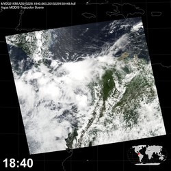 Level 1B Image at: 1840 UTC