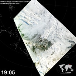 Level 1B Image at: 1905 UTC