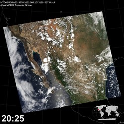 Level 1B Image at: 2025 UTC