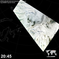 Level 1B Image at: 2045 UTC