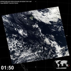 Level 1B Image at: 0150 UTC