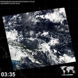 Level 1B Image at: 0335 UTC