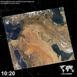 Level 1B Image at: 1020 UTC