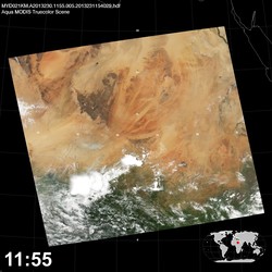 Level 1B Image at: 1155 UTC