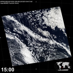 Level 1B Image at: 1500 UTC