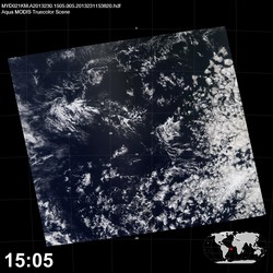 Level 1B Image at: 1505 UTC