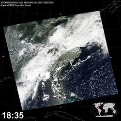 Level 1B Image at: 1835 UTC