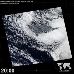 Level 1B Image at: 2000 UTC