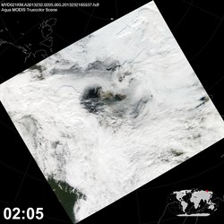 Level 1B Image at: 0205 UTC