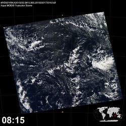 Level 1B Image at: 0815 UTC