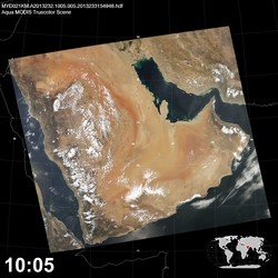 Level 1B Image at: 1005 UTC