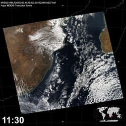 Level 1B Image at: 1130 UTC