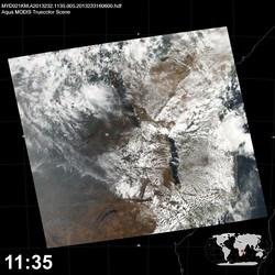 Level 1B Image at: 1135 UTC