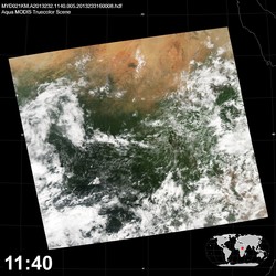 Level 1B Image at: 1140 UTC