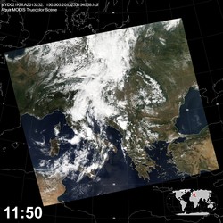 Level 1B Image at: 1150 UTC