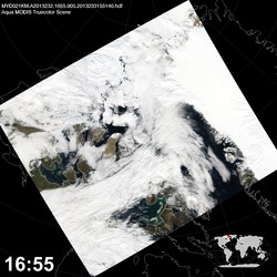 Level 1B Image at: 1655 UTC