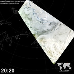 Level 1B Image at: 2020 UTC