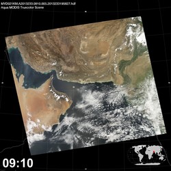 Level 1B Image at: 0910 UTC