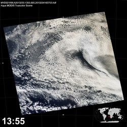 Level 1B Image at: 1355 UTC